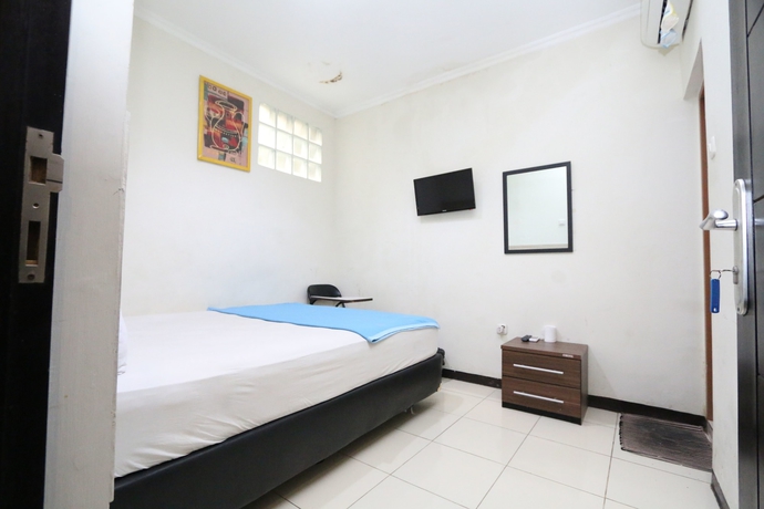 Imagen de la habitación del Hotel Bantal Guling Alun-alun Bandung. Foto 15