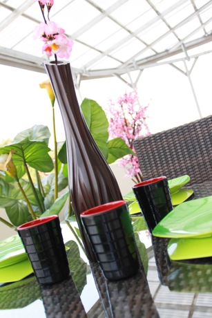 Imagen del bar/restaurante del Hotel Bantal Guling Alun-alun Bandung. Foto 7