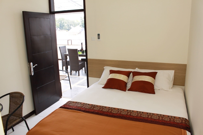 Imagen de la habitación del Hotel Bantal Guling Alun-alun Bandung. Foto 16
