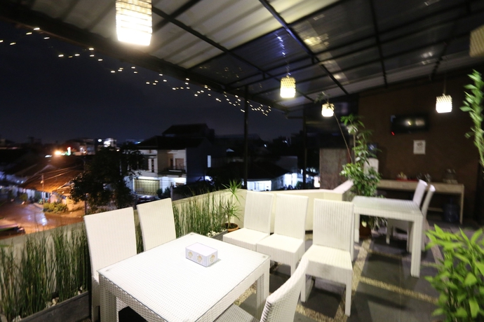 Imagen general del Hotel Bantal Guling Pasar Baru Bandung. Foto 1