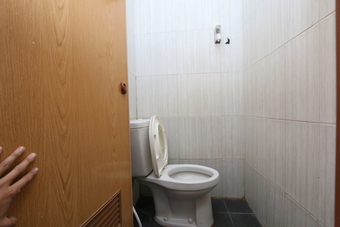 Imagen de la habitación del Hotel Bantal Guling Pasar Baru Bandung. Foto 5