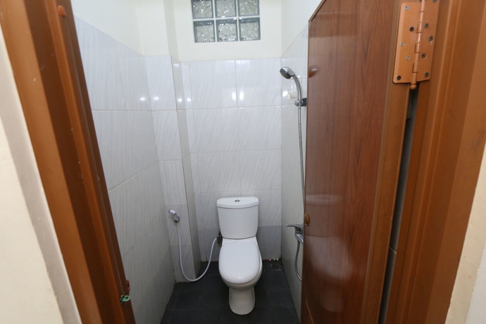 Imagen de la habitación del Hotel Bantal Guling Pasar Baru Bandung. Foto 6