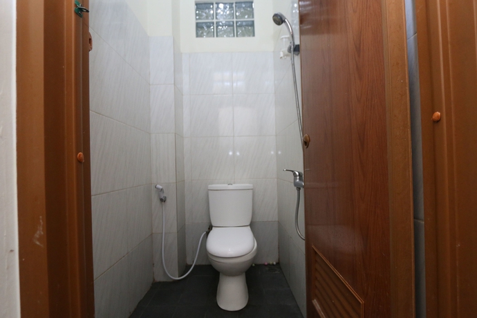 Imagen de la habitación del Hotel Bantal Guling Pasar Baru Bandung. Foto 7