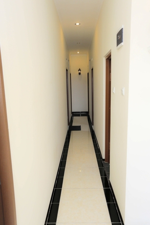 Imagen de los interiores del Hotel Bantal Guling Pasar Baru Bandung. Foto 18