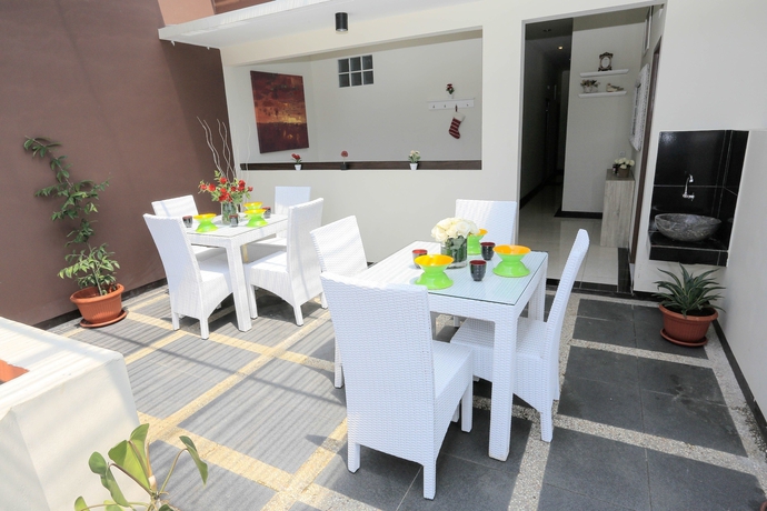 Imagen general del Hotel Bantal Guling Pasar Baru Bandung. Foto 2