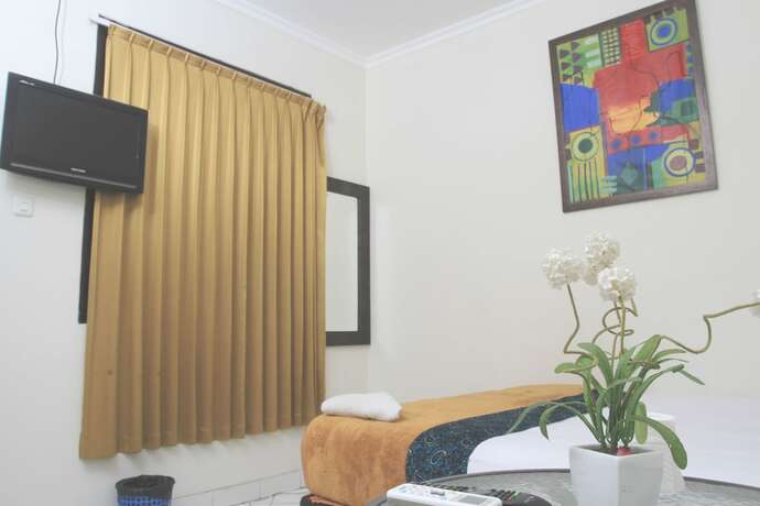 Imagen general del Hotel Bantal Guling Trans, Bandung. Foto 1