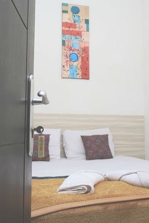 Imagen general del Hotel Bantal Guling Trans, Bandung. Foto 3