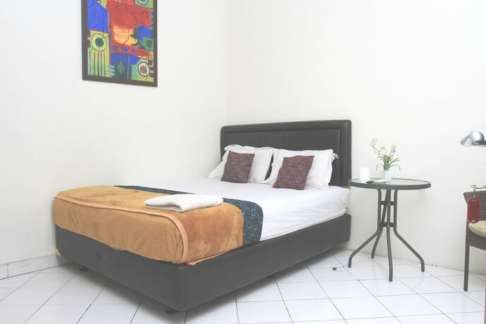 Imagen de la habitación del Hotel Bantal Guling Trans, Bandung. Foto 14