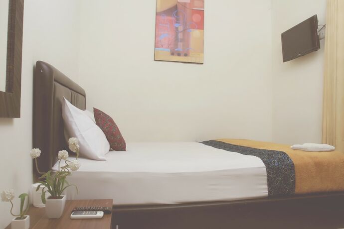 Imagen de la habitación del Hotel Bantal Guling Trans, Bandung. Foto 18