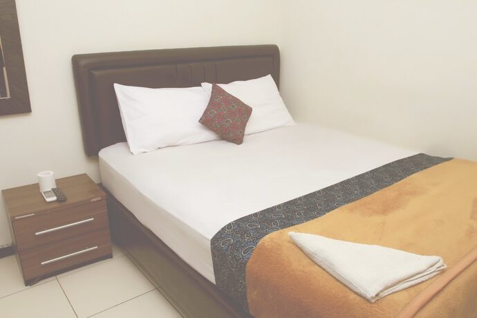 Imagen de la habitación del Hotel Bantal Guling Trans, Bandung. Foto 20