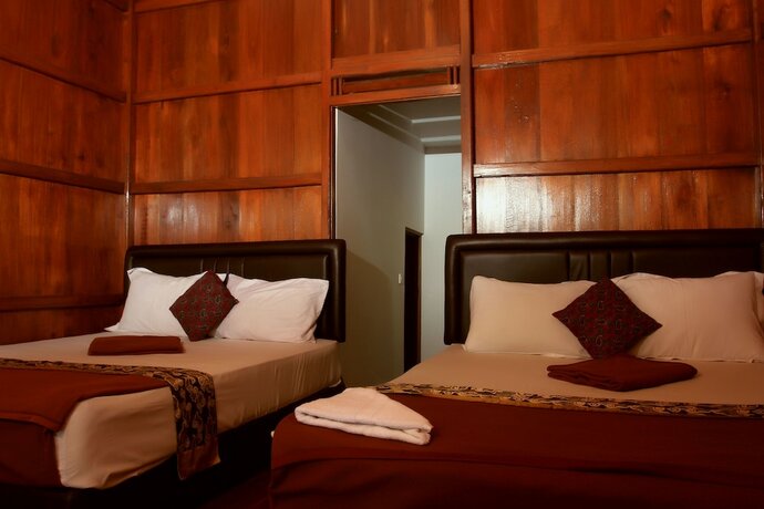 Imagen general del Hotel Bantal Guling Villa Bandung. Foto 6