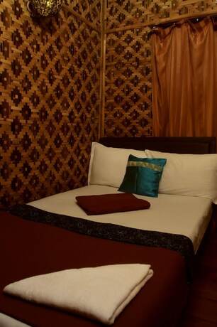 Imagen de la habitación del Hotel Bantal Guling Villa Bandung. Foto 10