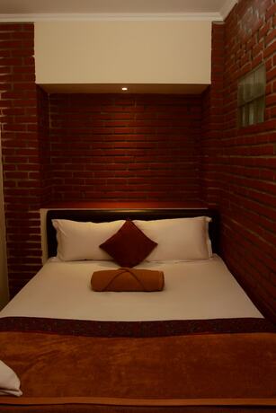 Imagen de la habitación del Hotel Bantal Guling Villa Bandung. Foto 14