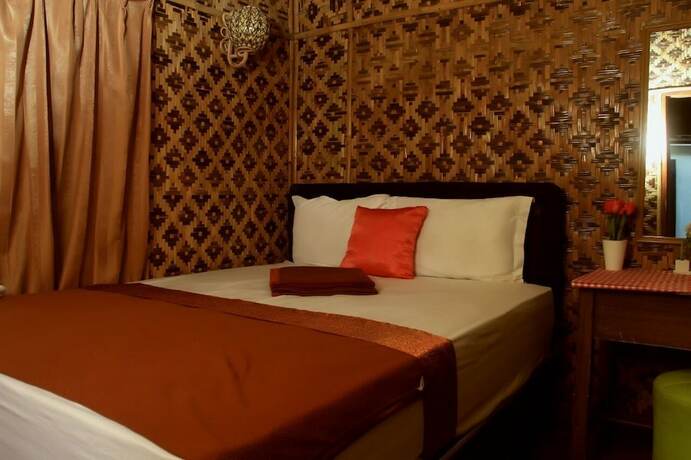 Imagen de la habitación del Hotel Bantal Guling Villa Bandung. Foto 19