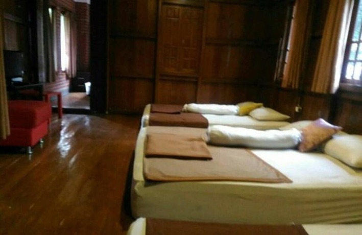 Imagen de la habitación del Hotel Bantal Guling Villa Bandung. Foto 20