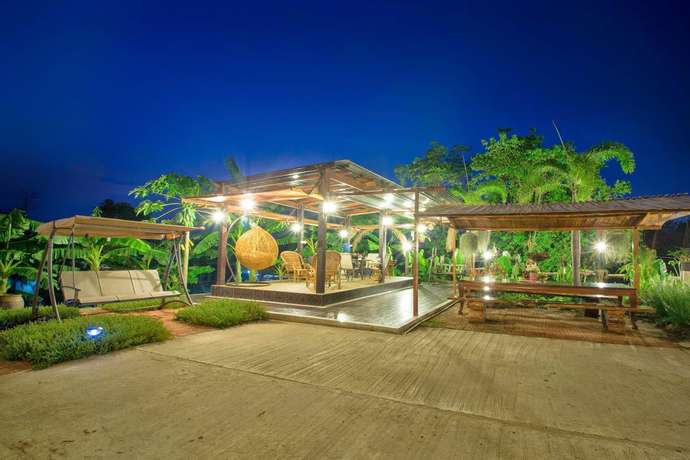 Imagen de los exteriores del Hotel Banter Resort. Foto 10