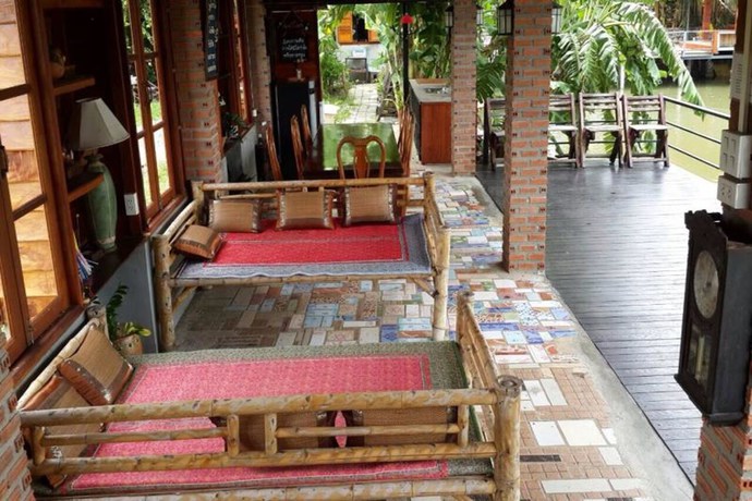 Imagen de los exteriores del Hotel Banter Resort. Foto 11