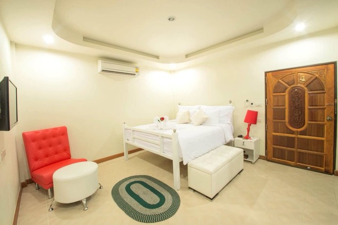 Imagen de la habitación del Hotel Banter Resort. Foto 3