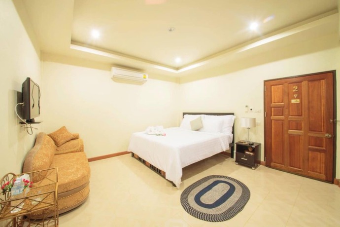 Imagen de la habitación del Hotel Banter Resort. Foto 4