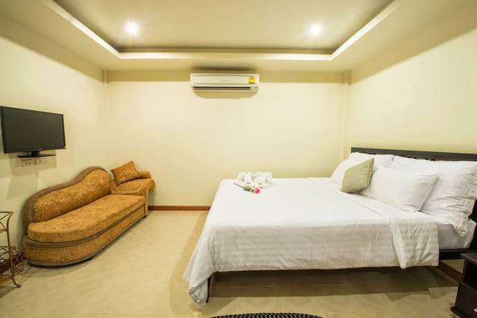 Imagen de la habitación del Hotel Banter Resort. Foto 5