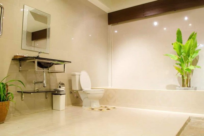 Imagen de los exteriores del Hotel Banter Resort. Foto 14