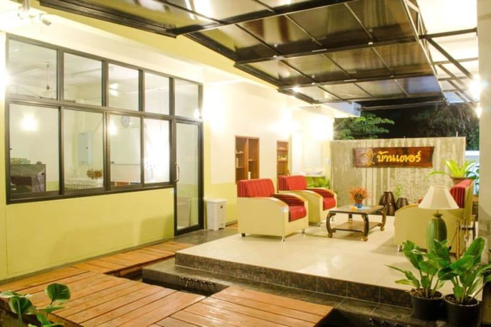 Imagen de los exteriores del Hotel Banter Resort. Foto 17