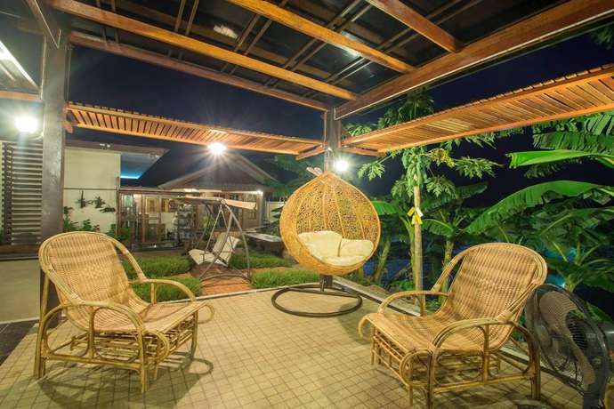 Imagen de los interiores del Hotel Banter Resort. Foto 20