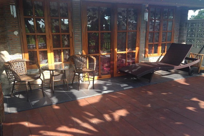 Imagen de los exteriores del Hotel Banter Resort. Foto 18