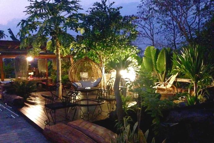 Imagen de la habitación del Hotel Banter Resort. Foto 7