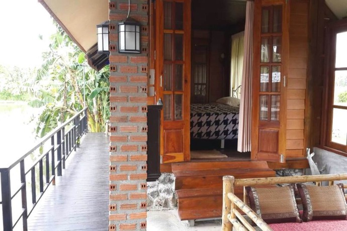 Imagen de los exteriores del Hotel Banter Resort. Foto 19