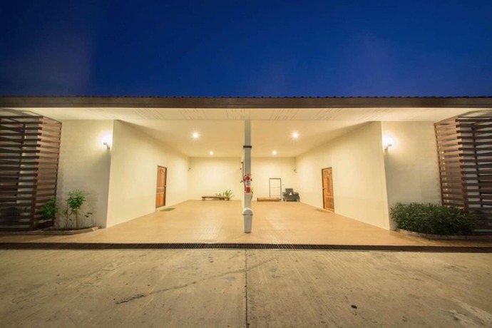 Imagen de la habitación del Hotel Banter Resort. Foto 9