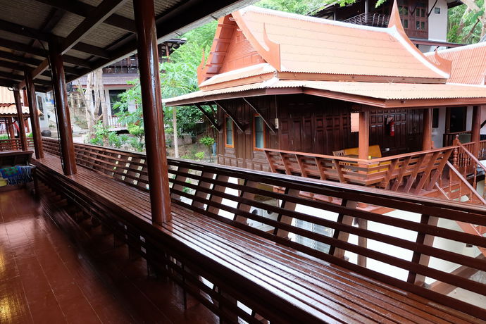 Imagen de la habitación del Hotel Banthai Sangthian. Foto 7