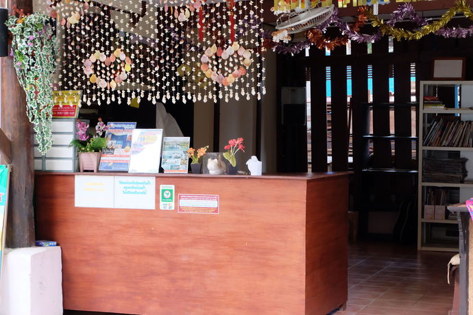 Imagen de la habitación del Hotel Banthai Sangthian. Foto 8