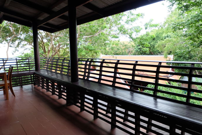 Imagen de los interiores del Hotel Banthai Sangthian. Foto 16