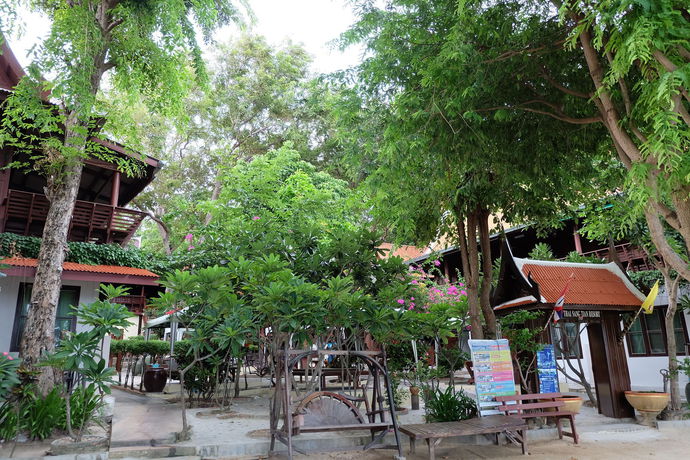 Imagen de la habitación del Hotel Banthai Sangthian. Foto 10