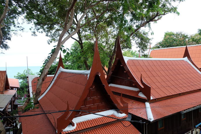 Imagen de la habitación del Hotel Banthai Sangthian. Foto 11