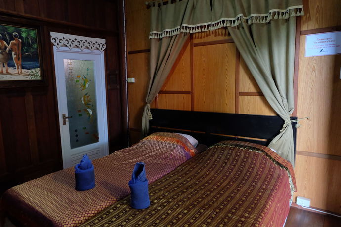Imagen de la habitación del Hotel Banthai Sangthian. Foto 12