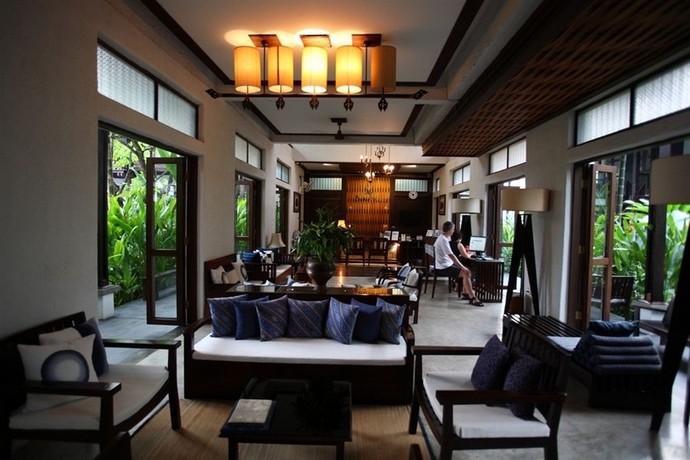 Imagen de los interiores del Hotel Banthai Village. Foto 14