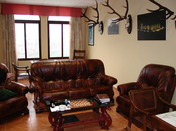 Imagen de los interiores del Hotel Baños. Foto 12