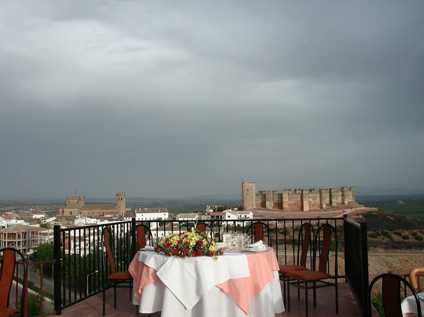 Imagen del bar/restaurante del Hotel Baños. Foto 4
