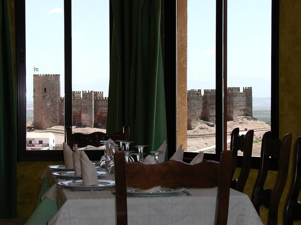 Imagen del bar/restaurante del Hotel Baños. Foto 5