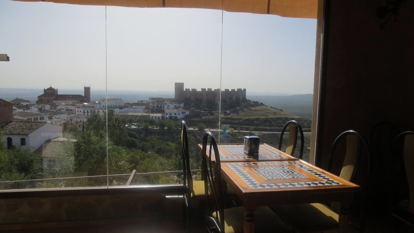 Imagen del bar/restaurante del Hotel Baños. Foto 8