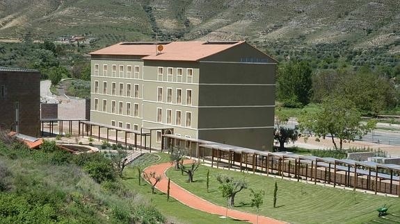Imagen general del Hotel Baños de la Albotea. Foto 1