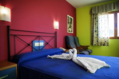 Imagen de la habitación del Hotel Baños de la Concepcion. Foto 2