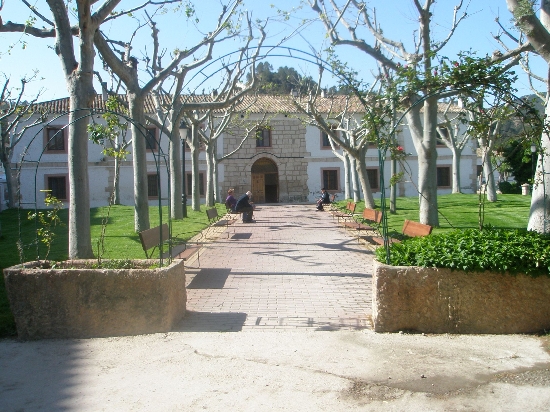 Imagen de los exteriores del Hotel Baños de la Concepcion. Foto 4