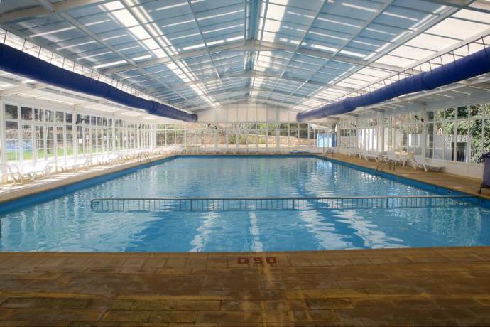 Imagen de la piscina del Hotel Baños de la Concepcion. Foto 5
