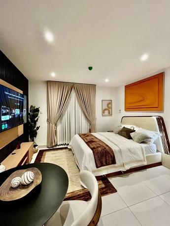 Imagen de la habitación del Hotel Bantree Luxury Apartments by Cozy. Foto 2