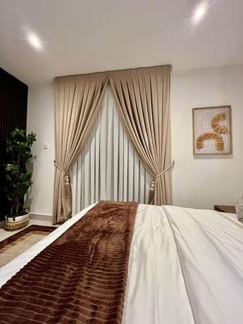 Imagen de la habitación del Hotel Bantree Luxury Apartments by Cozy. Foto 4