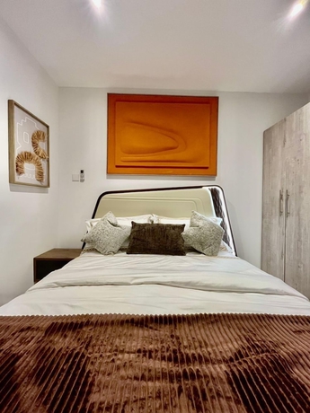 Imagen de la habitación del Hotel Bantree Luxury Apartments by Cozy. Foto 5