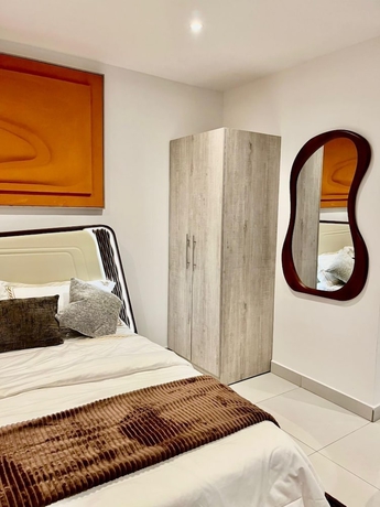 Imagen de la habitación del Hotel Bantree Luxury Apartments by Cozy. Foto 7